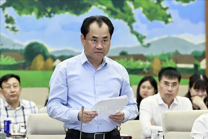 Đề xuất 7 nhóm chính sách định hướng sửa đổi Luật Đất đai Đề xuất 7 nhóm chính sách định hướng sửa đổi Luật Đất đai