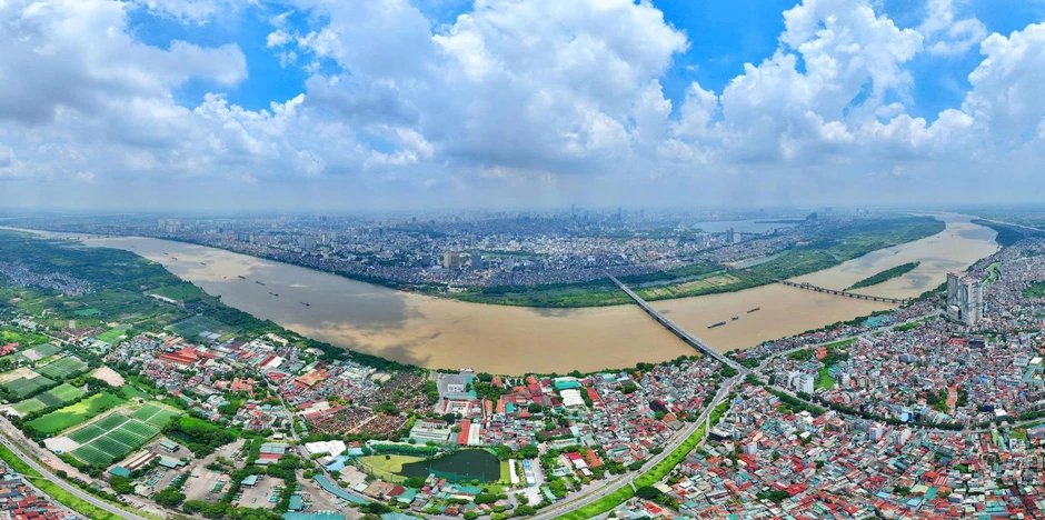 Đề xuất bãi bỏ Quy hoạch sông Hồng để phù hợp với định hướng mới 2026 Đề xuất bãi bỏ Quy hoạch sông Hồng để phù hợp với định hướng mới 2026