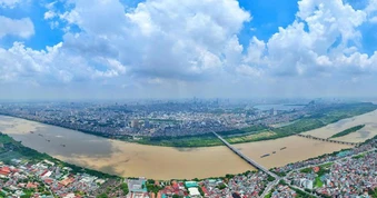 Đề xuất bãi bỏ Quy hoạch sông Hồng để phù hợp với định hướng mới 2026
