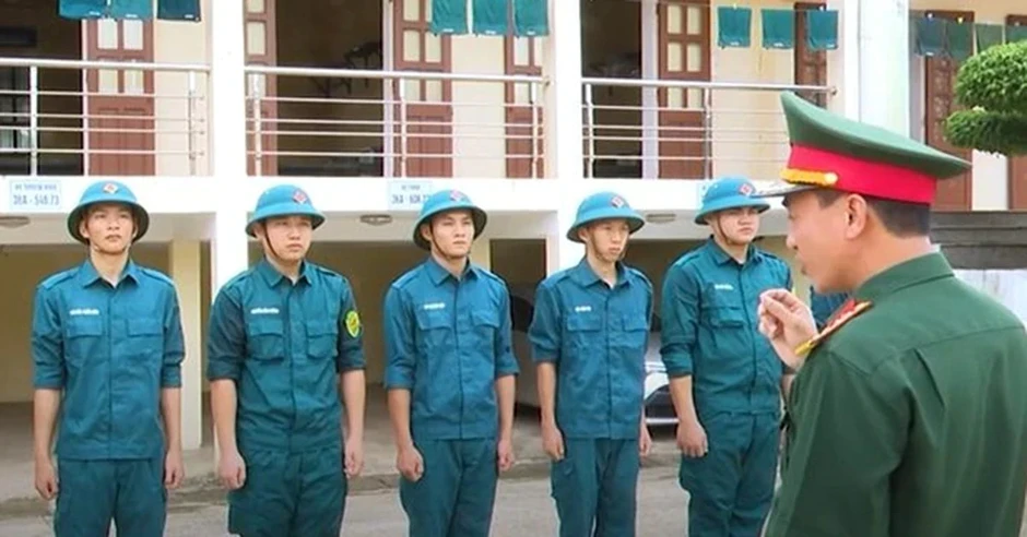Đề xuất bổ sung chức vụ Ban Chỉ huy quân sự cấp xã trong năm 2026 Đề xuất bổ sung chức vụ Ban Chỉ huy quân sự cấp xã trong năm 2026