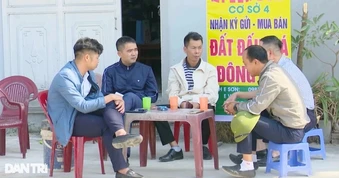 Đề xuất chế tài mạnh với người trúng đấu giá đất nhưng bỏ cọc
