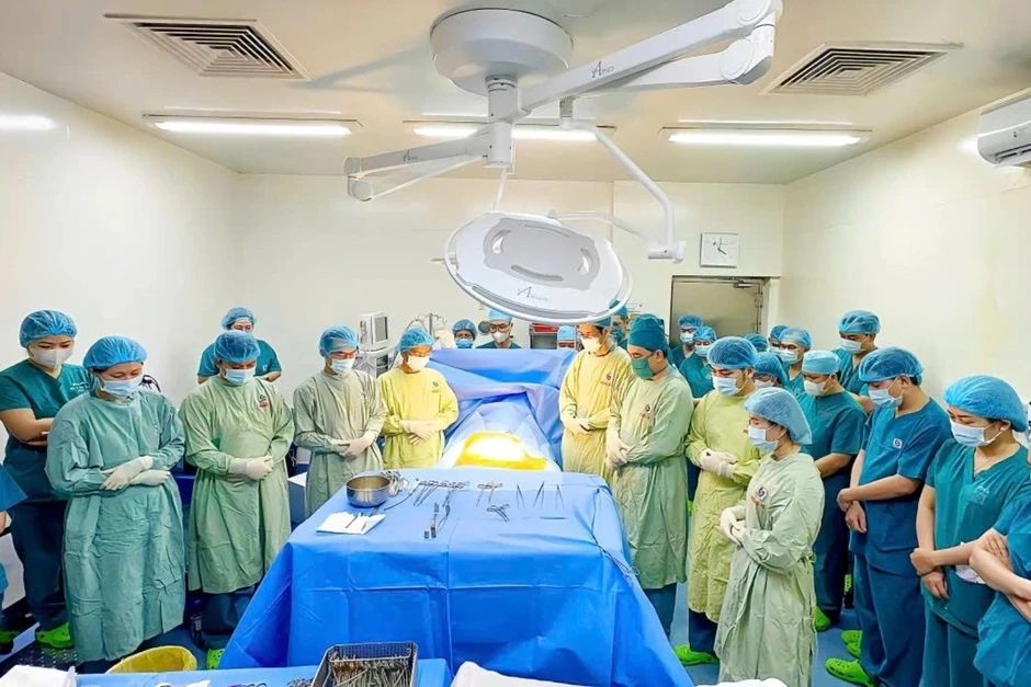 Đề xuất cho phép người dưới 18 tuổi được hiến xác Đề xuất cho phép người dưới 18 tuổi được hiến xác