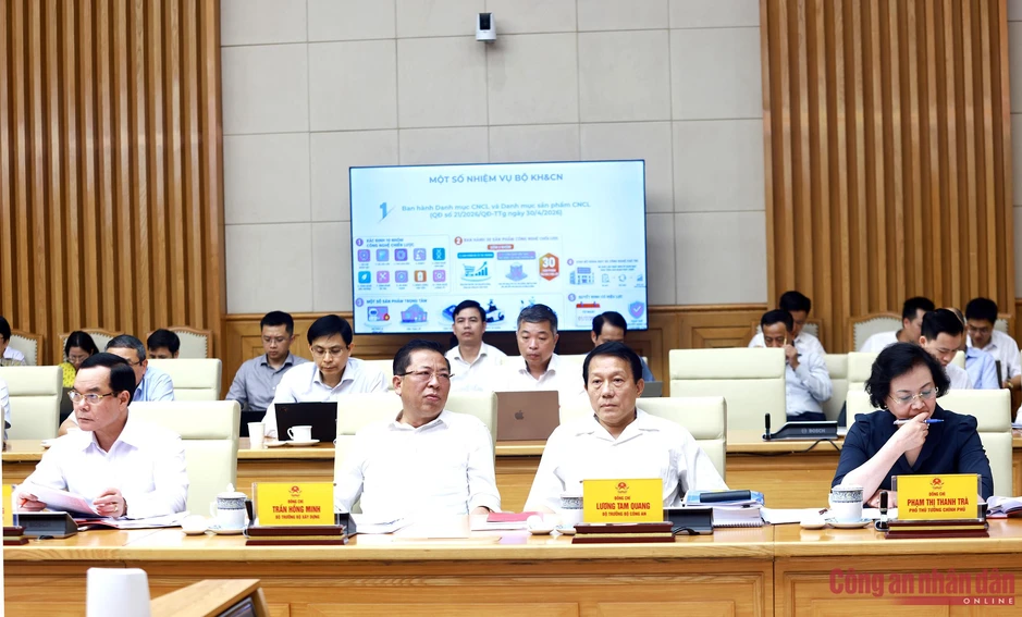 Đề xuất cơ chế thí điểm để đặt hàng các bộ, ngành trong lĩnh vực chuyển đổi số Đề xuất cơ chế thí điểm để đặt hàng các bộ, ngành trong lĩnh vực chuyển đổi số
