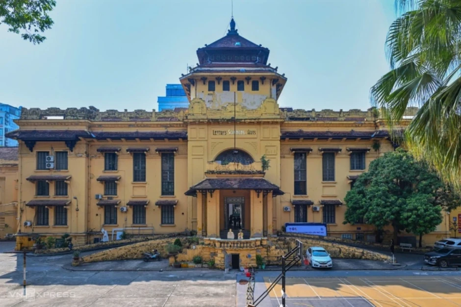Đề xuất di dời Đại học Dược Hà Nội để làm bảo tàng Đề xuất di dời Đại học Dược Hà Nội để làm bảo tàng