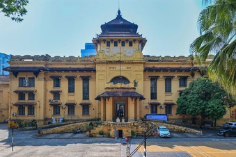 Đề xuất di dời Đại học Dược Hà Nội để làm bảo tàng