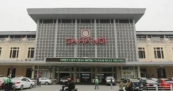 Đề xuất di dời ga Hà Nội ra Ngọc Hồi trong năm 2026