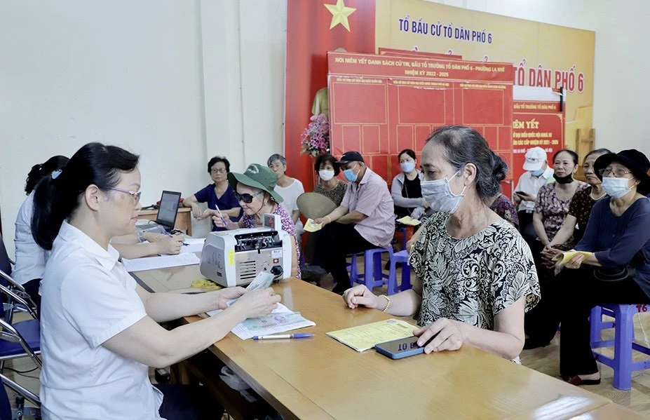 Đề xuất điều chỉnh cách tính thời gian đóng để hưởng lương hưu Đề xuất điều chỉnh cách tính thời gian đóng để hưởng lương hưu