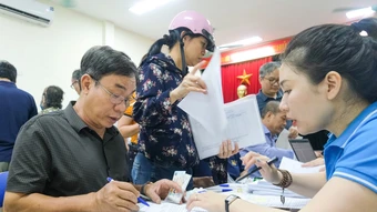 Đề xuất điều chỉnh thời gian tính hưởng lương hưu