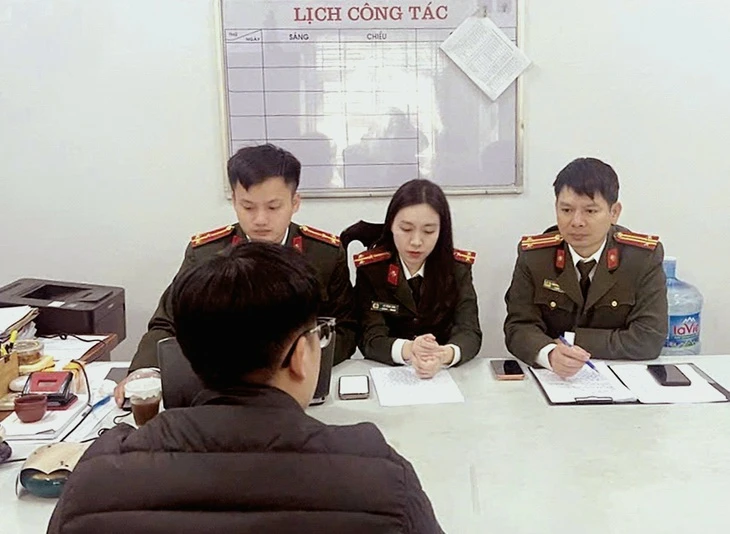 Đề xuất định danh chủ quản hội, nhóm trên mạng: Quy định cần thiết để siết trách nhiệm Đề xuất định danh chủ quản hội, nhóm trên mạng: Quy định cần thiết để siết trách nhiệm