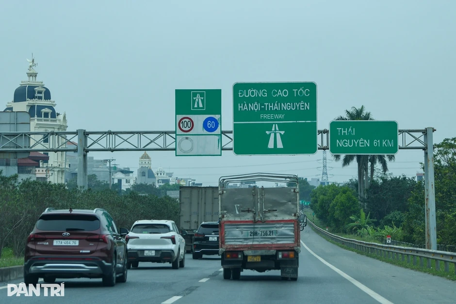 Đề xuất đóng đoạn cao tốc để làm đường kết nối sân bay Gia Bình Đề xuất đóng đoạn cao tốc để làm đường kết nối sân bay Gia Bình