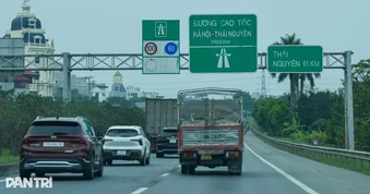 Đề xuất đóng đoạn cao tốc để làm đường kết nối sân bay Gia Bình
