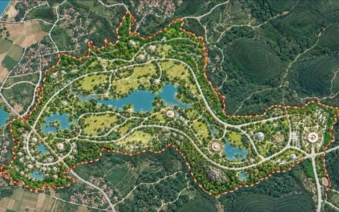 Đề xuất giảm diện tích dự án Safari Ba Vì còn gần 300ha
