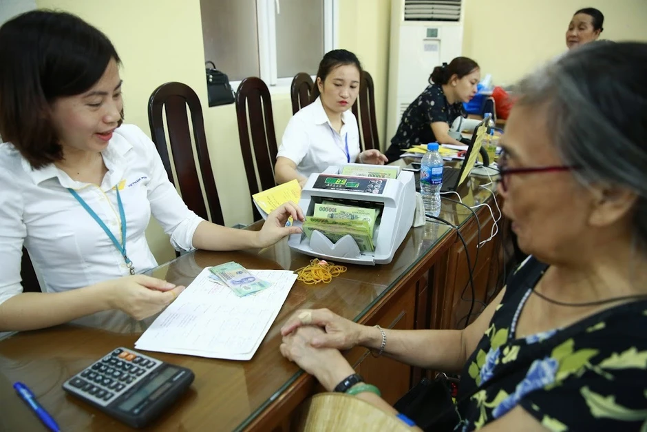 Đề xuất hạ độ tuổi hưởng trợ cấp hưu trí xã hội Đề xuất hạ độ tuổi hưởng trợ cấp hưu trí xã hội