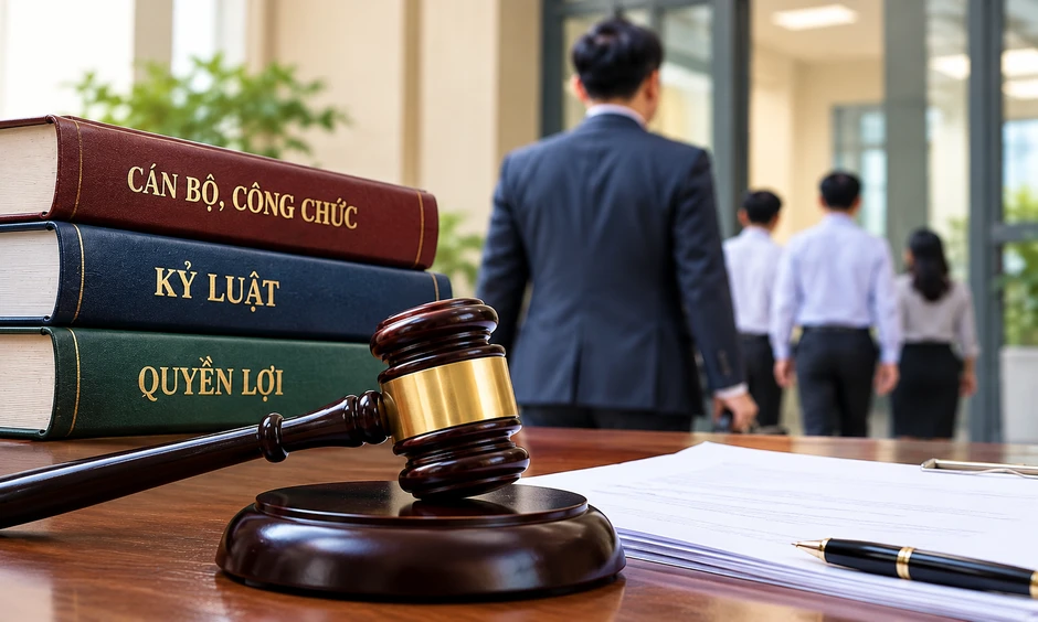 Đề xuất khôi phục quyền lợi cho cán bộ bị kỷ luật oan, sai Đề xuất khôi phục quyền lợi cho cán bộ bị kỷ luật oan, sai