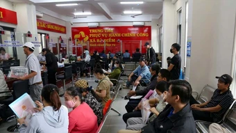 Đề xuất luật hóa nguyên tắc 'nơi ở mới bằng hoặc tốt hơn nơi ở cũ' khi thu hồi đất