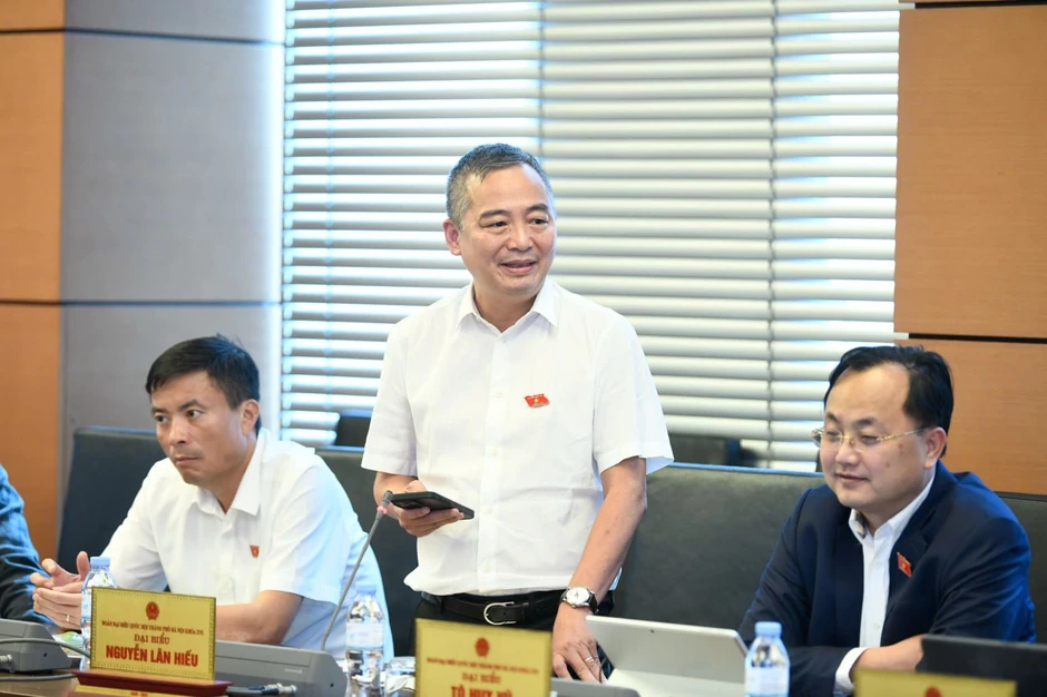 Đề xuất mở rộng cơ chế bảo vệ người dám đổi mới Đề xuất mở rộng cơ chế bảo vệ người dám đổi mới
