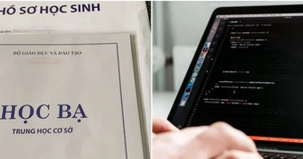 Đề xuất mới liên quan đến học bạ của tất cả học sinh