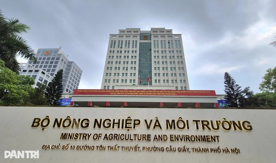 Đề xuất mới về thẩm quyền xử phạt vi phạm môi trường Đề xuất mới về thẩm quyền xử phạt vi phạm môi trường
