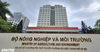 Đề xuất mới về thẩm quyền xử phạt vi phạm môi trường