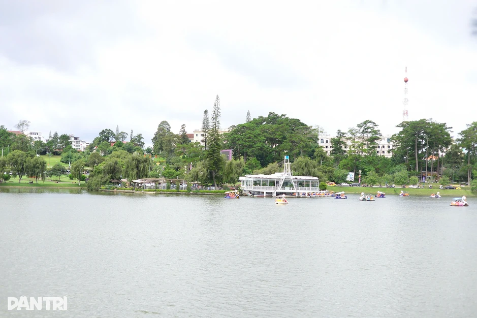 Đề xuất mới về vùng bảo vệ danh lam thắng cảnh hồ Xuân Hương Đà Lạt Đề xuất mới về vùng bảo vệ danh lam thắng cảnh hồ Xuân Hương Đà Lạt