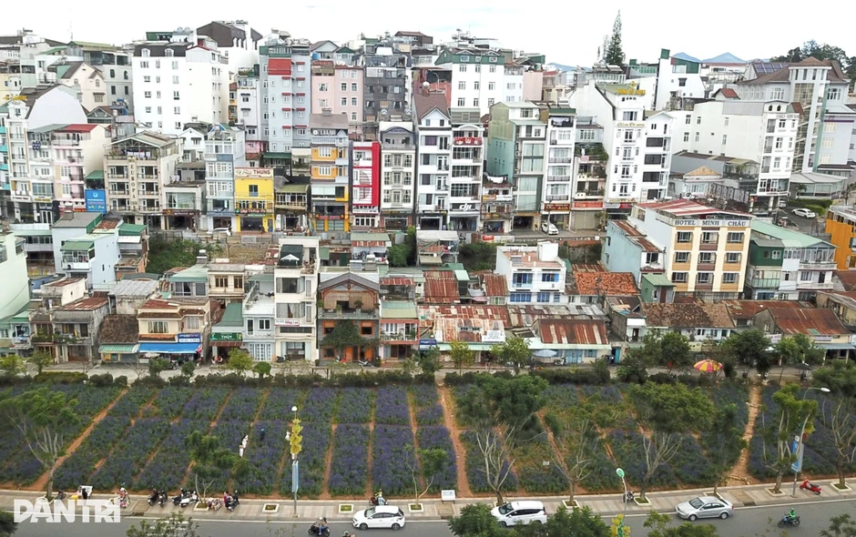 Đề xuất mới về vùng bảo vệ danh lam thắng cảnh hồ Xuân Hương Đà Lạt Đề xuất mới về vùng bảo vệ danh lam thắng cảnh hồ Xuân Hương Đà Lạt