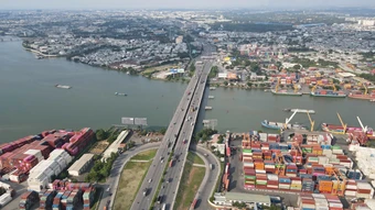 Đề xuất nâng tĩnh không cầu Đồng Nai lên 7 m