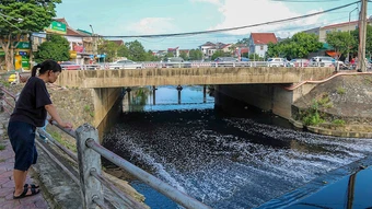 Đề xuất ngầm hóa 3,4 km kênh ô nhiễm nhất ở Vinh - Báo TinVina