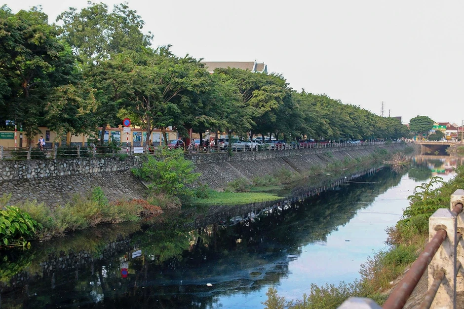 Đề xuất ngầm hóa 3,4 km kênh ô nhiễm nhất ở Vinh - Báo TinVina Đề xuất ngầm hóa 3,4 km kênh ô nhiễm nhất ở Vinh - Báo TinVina