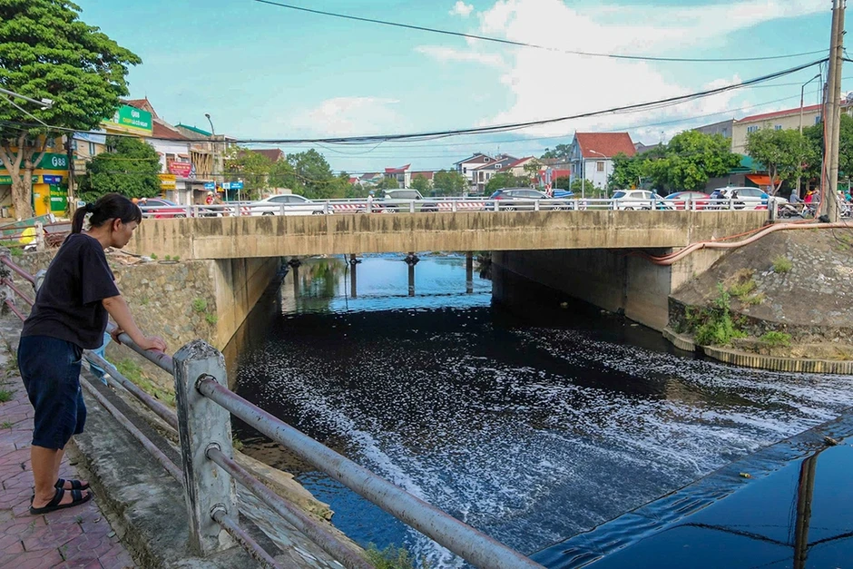 Đề xuất ngầm hóa 3,4 km kênh ô nhiễm nhất ở Vinh - Báo TinVina Đề xuất ngầm hóa 3,4 km kênh ô nhiễm nhất ở Vinh - Báo TinVina