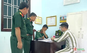Đề xuất người bị tạm giữ, tạm giam tại cơ sở Quân đội được nghe thời sự