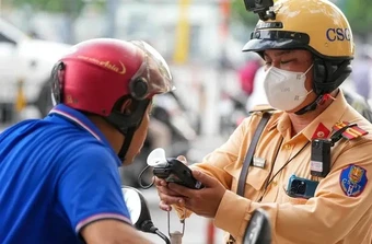 Đề xuất quy định xử phạt vi phạm hành chính không lập biên bản từ Bộ Công an 2026