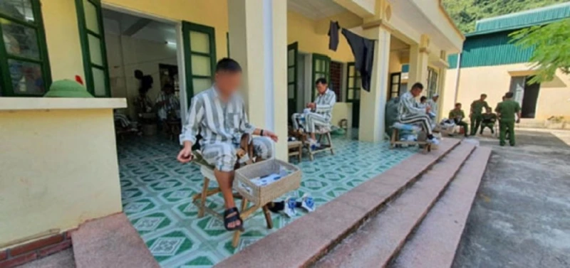 Đề xuất sửa đổi, bổ sung quy định về nội quy cơ sở giam giữ Đề xuất sửa đổi, bổ sung quy định về nội quy cơ sở giam giữ