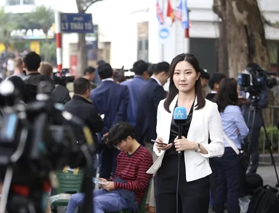 Đề xuất sửa đổi quy định về hoạt động của báo chí nước ngoài tại Việt Nam Đề xuất sửa đổi quy định về hoạt động của báo chí nước ngoài tại Việt Nam