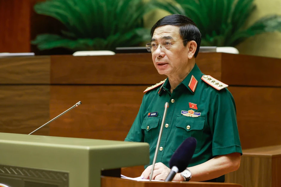 Đề xuất sửa hạn tuổi sĩ quan dự bị theo quân hàm mới nhất năm 2026 Đề xuất sửa hạn tuổi sĩ quan dự bị theo quân hàm mới nhất năm 2026