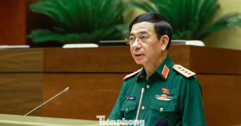 Đề xuất sửa hạn tuổi sĩ quan dự bị theo quân hàm mới nhất năm 2026