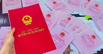 Đề xuất sửa Luật Đất đai trong năm nay, tập trung vào hai nhóm nội dung