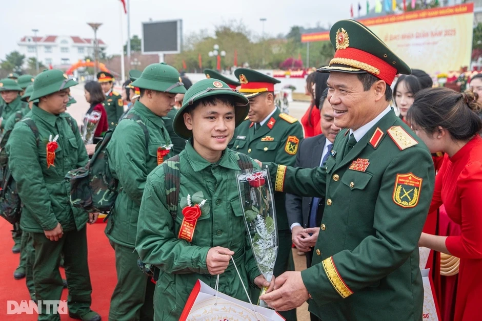 Đề xuất sửa quy định xử lý hành vi trốn tránh nghĩa vụ quân sự Đề xuất sửa quy định xử lý hành vi trốn tránh nghĩa vụ quân sự