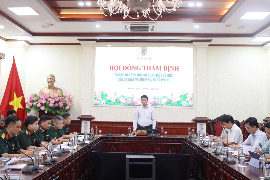 Đề xuất sửa quy định xử lý hành vi trốn tránh nghĩa vụ quân sự Đề xuất sửa quy định xử lý hành vi trốn tránh nghĩa vụ quân sự