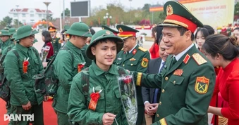 Đề xuất sửa quy định xử lý hành vi trốn tránh nghĩa vụ quân sự