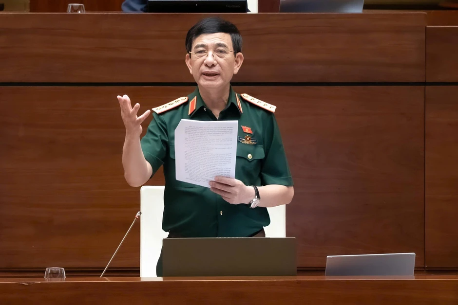 Đề xuất tăng tuổi nghỉ hưu với sĩ quan quân đội Đề xuất tăng tuổi nghỉ hưu với sĩ quan quân đội