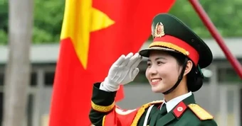 Đề xuất tăng tuổi nghỉ hưu với sĩ quan quân đội