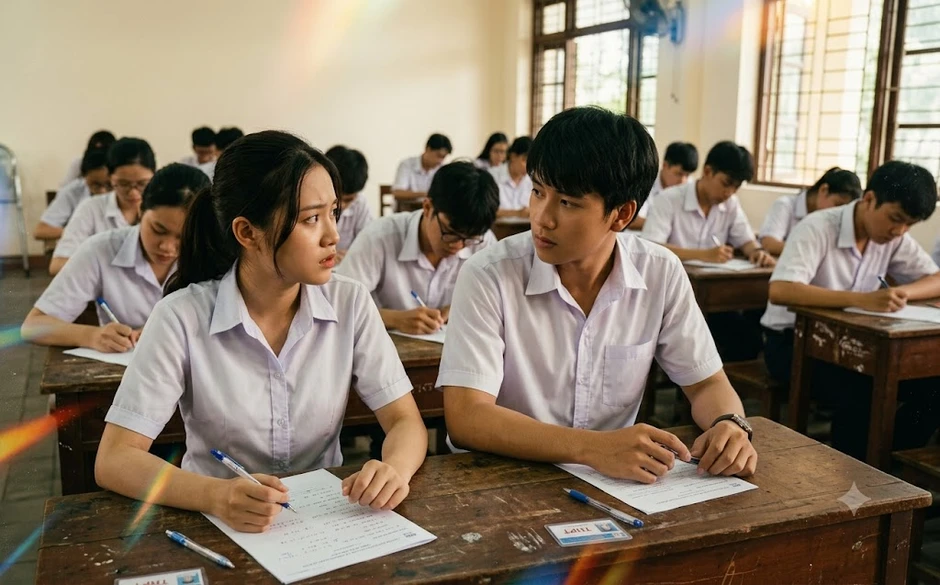 Đề xuất thi lại Tuyên Quang cho 328 thí sinh gây tranh cãi về công bằng trong Giáo dục Đề xuất thi lại Tuyên Quang cho 328 thí sinh gây tranh cãi về công bằng trong Giáo dục