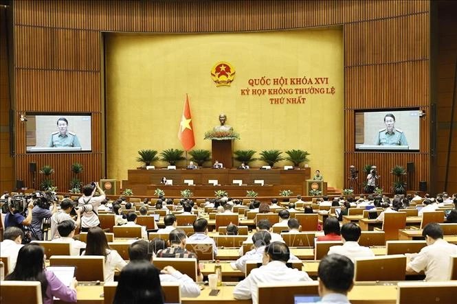 Đề xuất thu hẹp phạm vi áp dụng hình phạt tử hình đối với 6 tội danh Đề xuất thu hẹp phạm vi áp dụng hình phạt tử hình đối với 6 tội danh