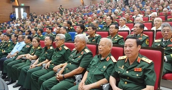 Đề xuất tính tiền lương tháng để trợ cấp sĩ quan nghỉ hưu trước hạn tuổi 2026