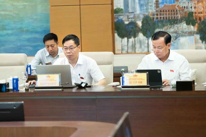 Đề xuất trình Quốc hội xem xét thành lập thành phố Đồng Nai Đề xuất trình Quốc hội xem xét thành lập thành phố Đồng Nai