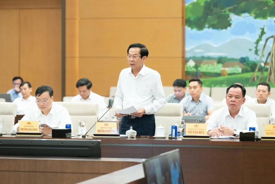 Đề xuất trình Quốc hội xem xét thành lập thành phố Đồng Nai Đề xuất trình Quốc hội xem xét thành lập thành phố Đồng Nai