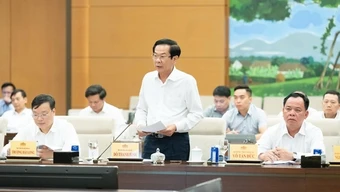Đề xuất trình Quốc hội xem xét thành lập thành phố Đồng Nai