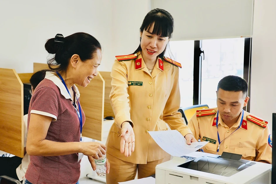 Đề xuất trưởng phòng CSGT được quyết định kỳ sát hạch lái xe Đề xuất trưởng phòng CSGT được quyết định kỳ sát hạch lái xe