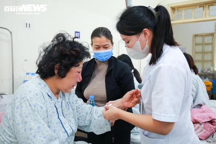 Đề xuất từ năm 2026 khám sức khỏe định kỳ miễn phí cho người yếu thế Đề xuất từ năm 2026 khám sức khỏe định kỳ miễn phí cho người yếu thế