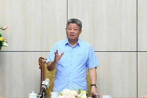 Đề xuất xây dựng hai Học viện An ninh và Cảnh sát ở Hưng Yên Đề xuất xây dựng hai Học viện An ninh và Cảnh sát ở Hưng Yên